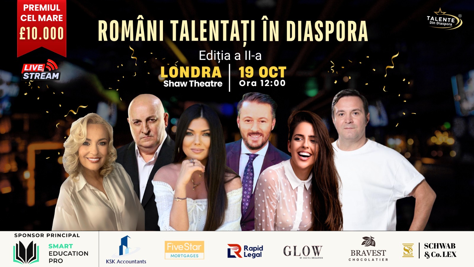 International Event Highlight Film  